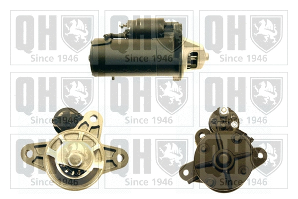 Starter (QRS1824)