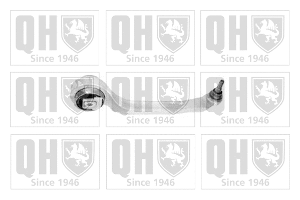 Control/Trailing Arm, wheel suspension (QSJ3440S)