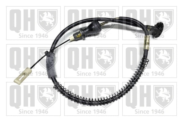 Cable Pull, clutch control (QCC1279)