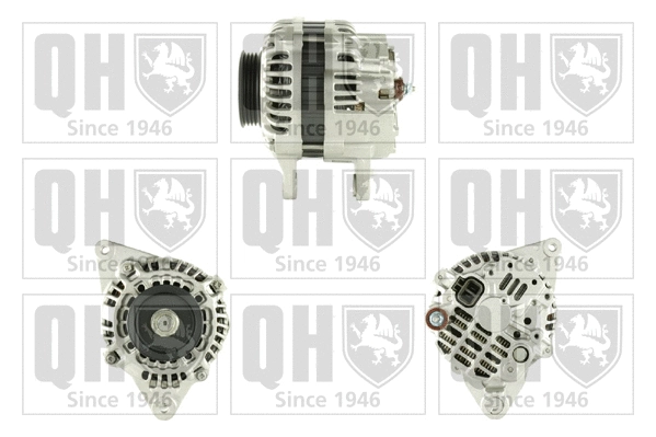 Alternator (QRA1114)