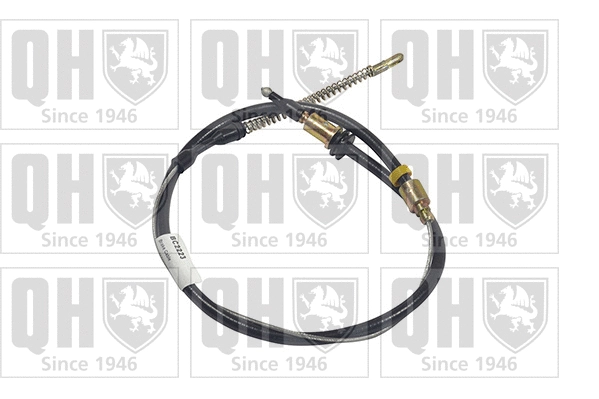 Cable Pull, parking brake (BC2223)