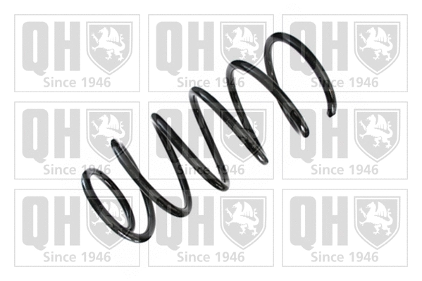 Suspension Spring (QCS7141)