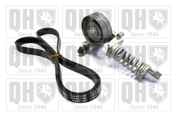 V-Ribbed Belt Set (QDK123)