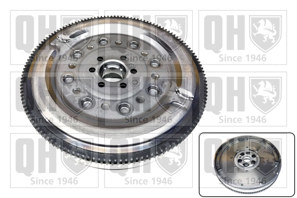 Flywheel (QDF136)