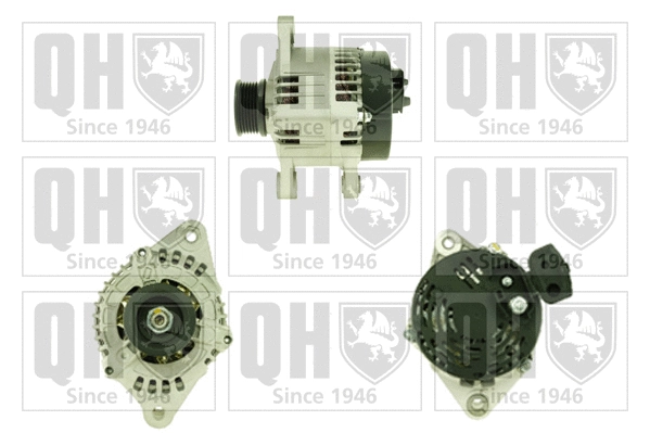 Alternator (QRA1436)