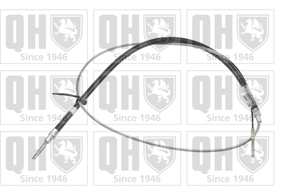 Cable Pull, parking brake (BC2458)