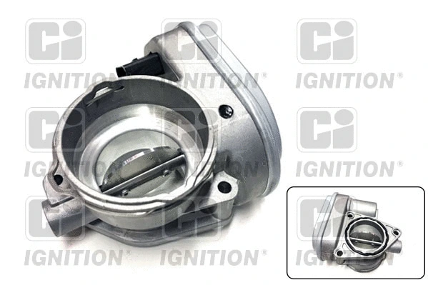 Throttle Body (XPOT494)