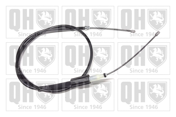 Cable Pull, parking brake (BC2397)