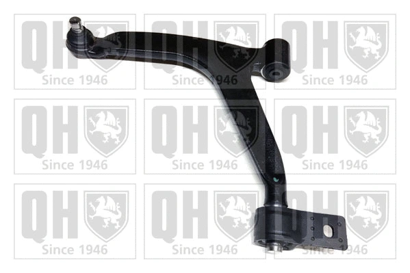 Control/Trailing Arm, wheel suspension (QSA1976S)