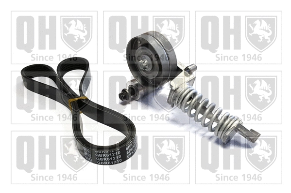 V-Ribbed Belt Set (QDK122)