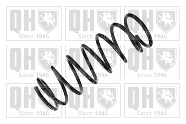 Suspension Spring (QCS7235)