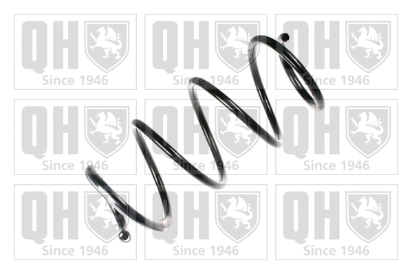 Suspension Spring (QCS7740)
