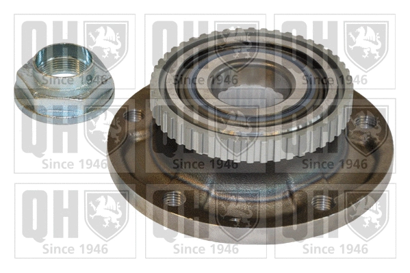Wheel Bearing Kit (QWB684)