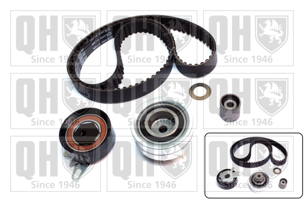 Timing Belt Kit (QBK800)