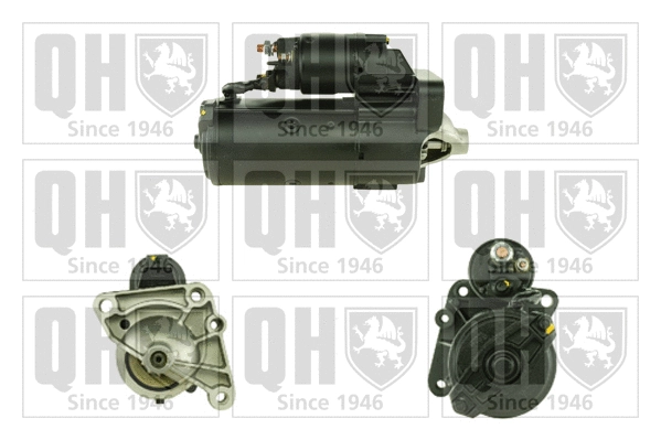Starter (QRS1581)