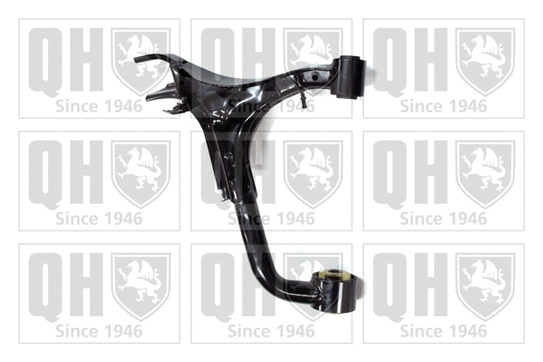 Control/Trailing Arm, wheel suspension (QSA2741S)