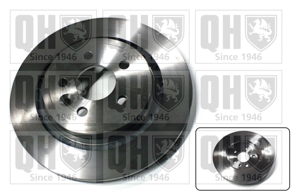 Brake Disc (BDC5852)