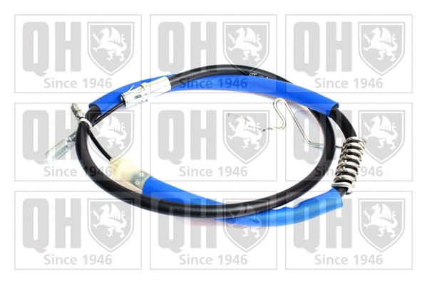 Cable Pull, parking brake (BC4108)