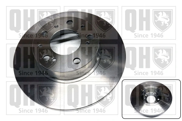 Brake Disc (BDC3512)