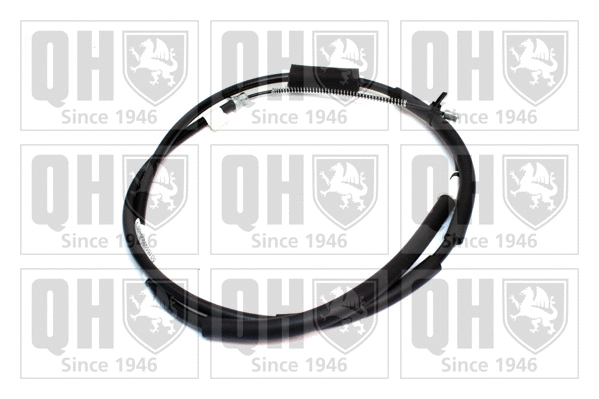 Cable Pull, parking brake (BC2332)