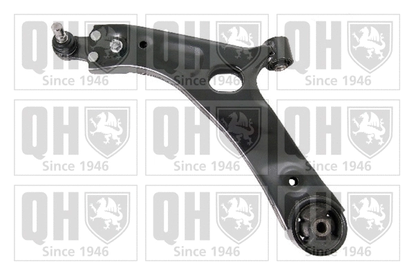 Control/Trailing Arm, wheel suspension (QSA2589S)
