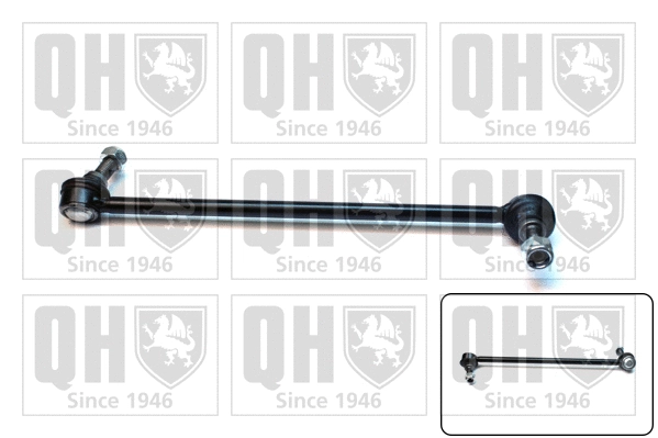 Link/Coupling Rod, stabiliser bar (QLS3627S)