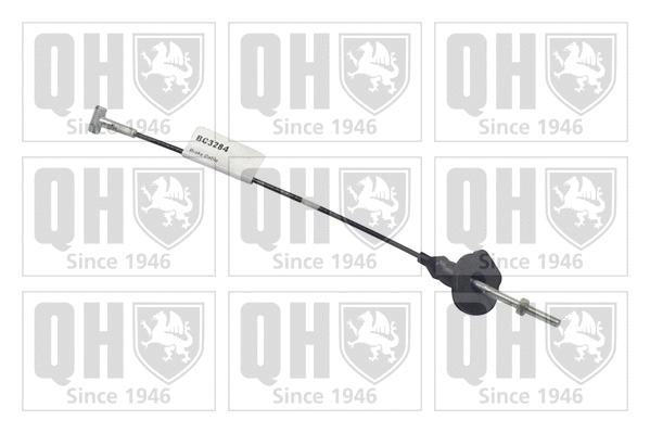 Cable Pull, parking brake (BC3284)