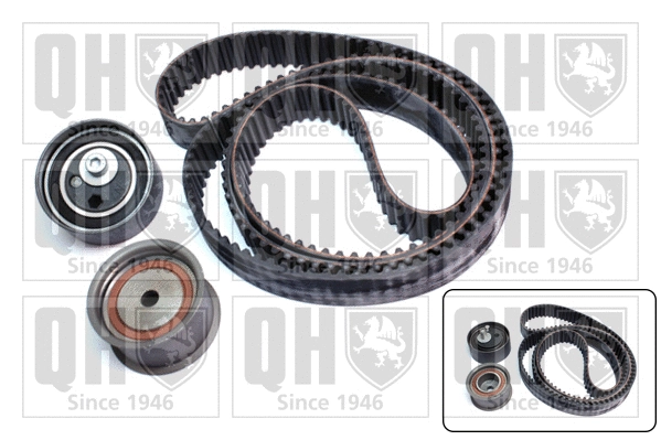 Timing Belt Kit (QBK843)