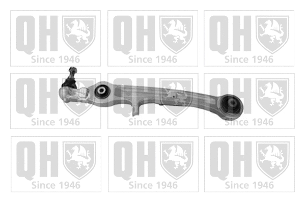 Control/Trailing Arm, wheel suspension (QSJ3436S)