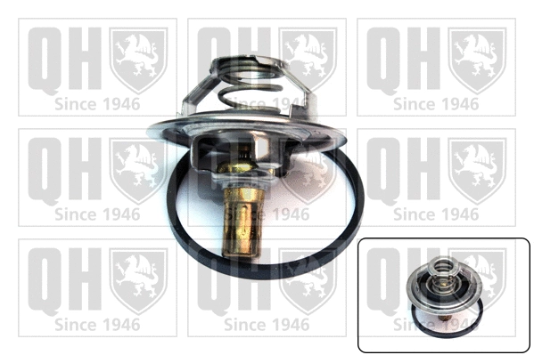 Thermostat, coolant (QTH342)