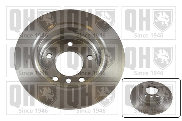 Brake Disc (BDC3805)