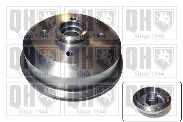 Brake Drum (BDR119)