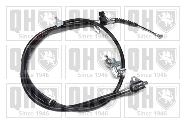 Cable Pull, parking brake (BC4391)