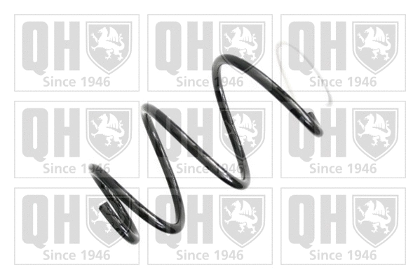 Suspension Spring (QCS6730)