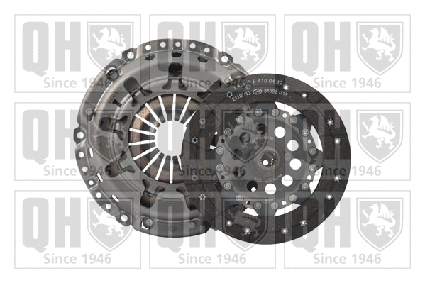 Clutch Kit (QKT2142AF)