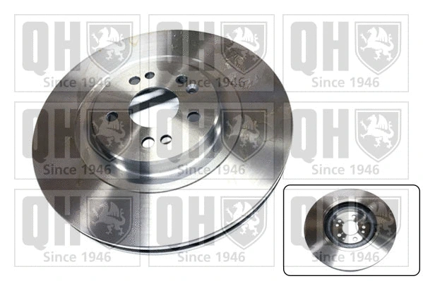Brake Disc (BDC5231)