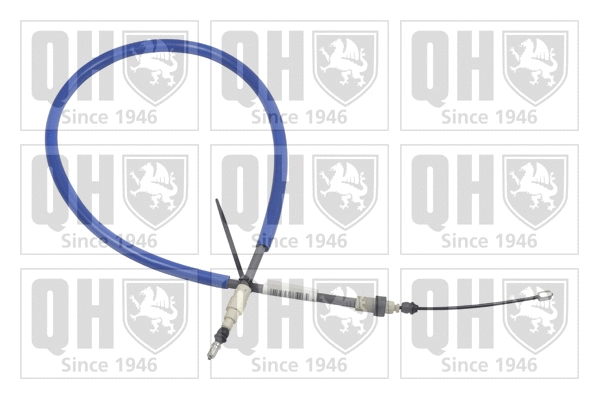 Cable Pull, parking brake (BC3289)