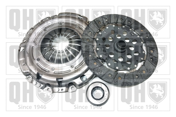 Clutch Kit (QKT4019AF)