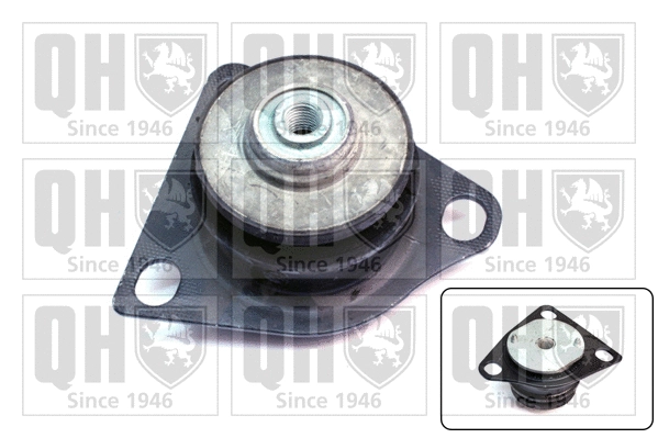 Mounting, support frame/subframe (EM4233)