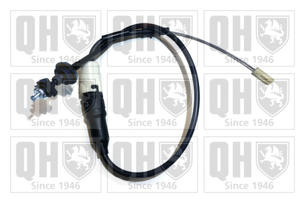 Cable Pull, clutch control (QCC1363)