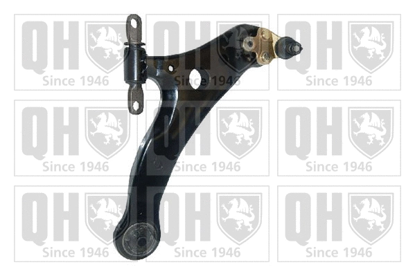 Control/Trailing Arm, wheel suspension (QSA2315S)