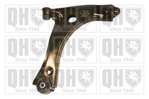 Control/Trailing Arm, wheel suspension (QSA2682S)