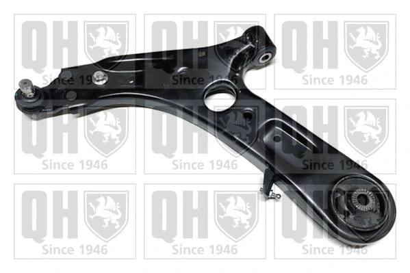 Control/Trailing Arm, wheel suspension (QSA2931S)
