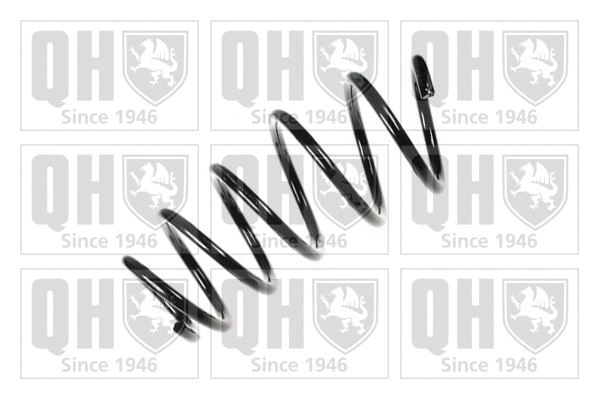 Suspension Spring (QCS5637)