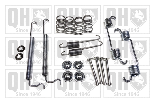 Accessory Kit, brake shoes (BFK473)