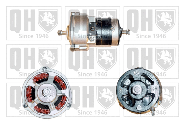 Alternator (QRA2006)