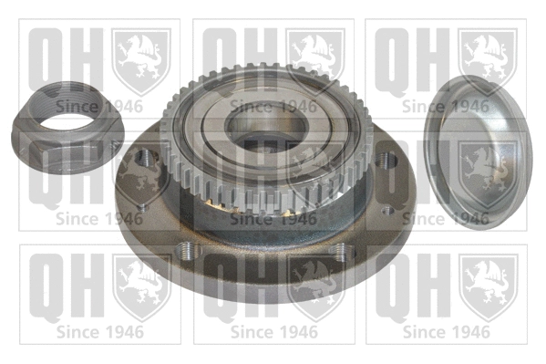 Wheel Bearing Kit (QWB1335)