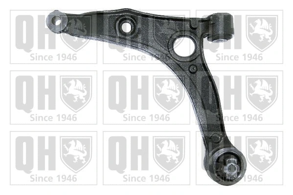 Control/Trailing Arm, wheel suspension (QSA2467S)