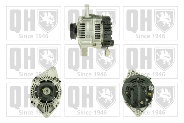Alternator (QRA2397)