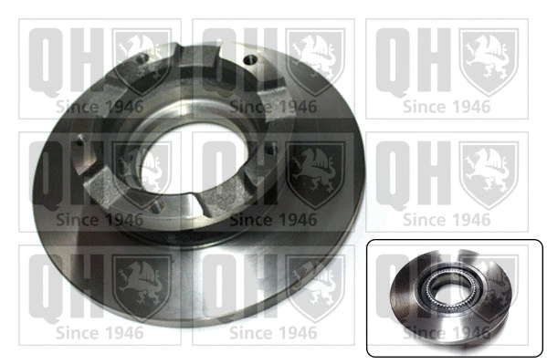 Brake Disc (BDC6041)